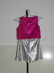 金華雅昌琴行演出服飾系列 舞臺風采，一應俱全