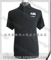 北京T恤加工廠 探秘君雅偉業(yè)服裝廠的定制與生產(chǎn)