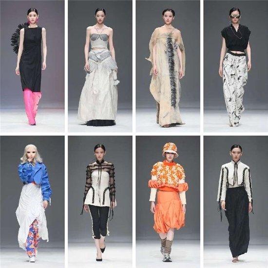 融合東方匠心與英倫創(chuàng)意，浙江紡織服裝職業(yè)技術(shù)學(xué)院中英時(shí)尚設(shè)計(jì)學(xué)院閃耀中國(guó)國(guó)際大學(xué)生時(shí)裝周