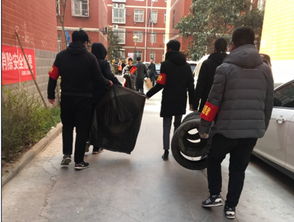 河南建筑職業(yè)技術(shù)學(xué)院 清潔家園志愿行，專(zhuān)業(yè)服務(wù)暖人心